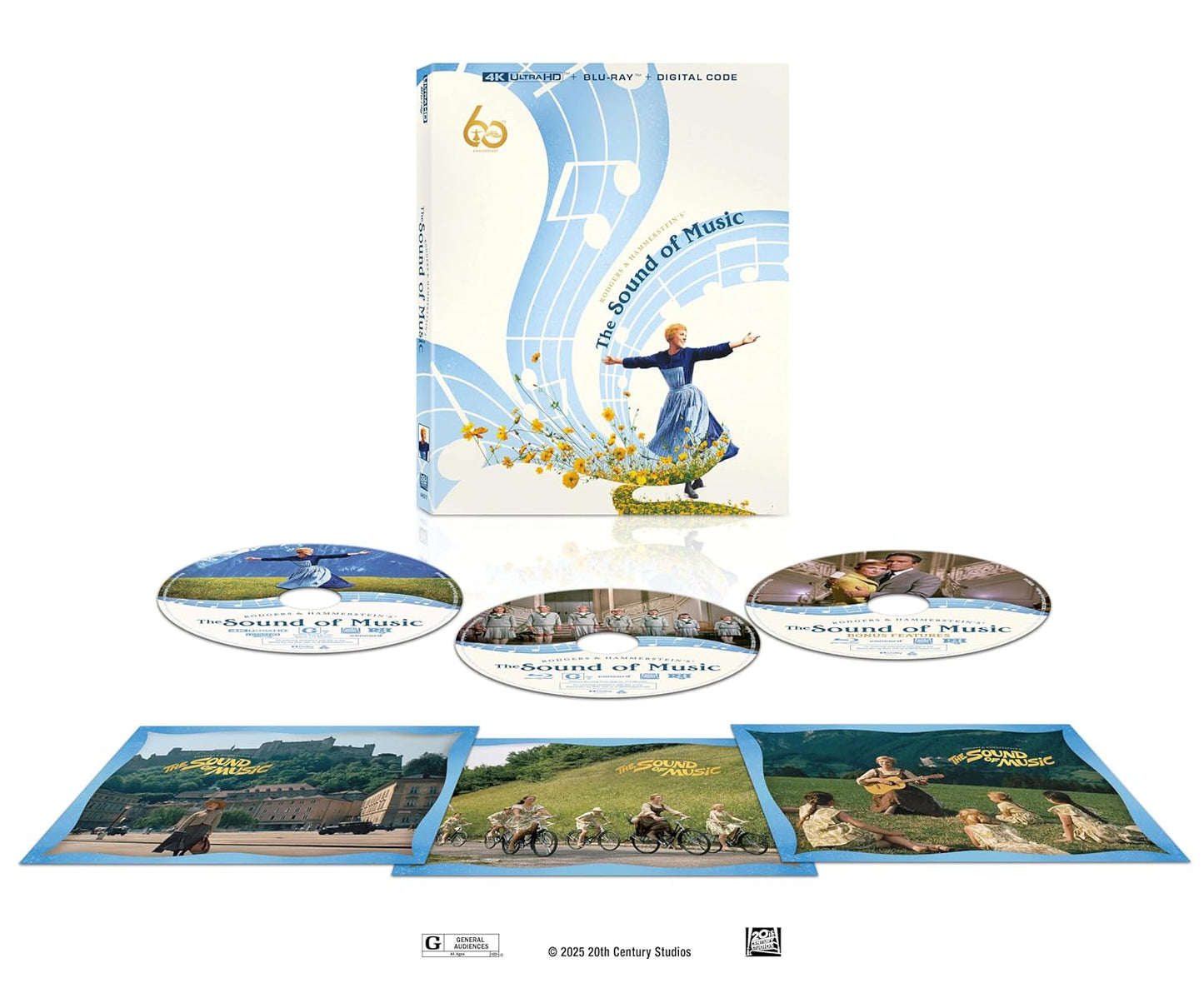 The Sound of Music - 4K Digital Edition for Ultimate Viewing