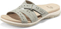 Earth Origins Shantel Sandal I Sustainable Slip Resistant Everyday