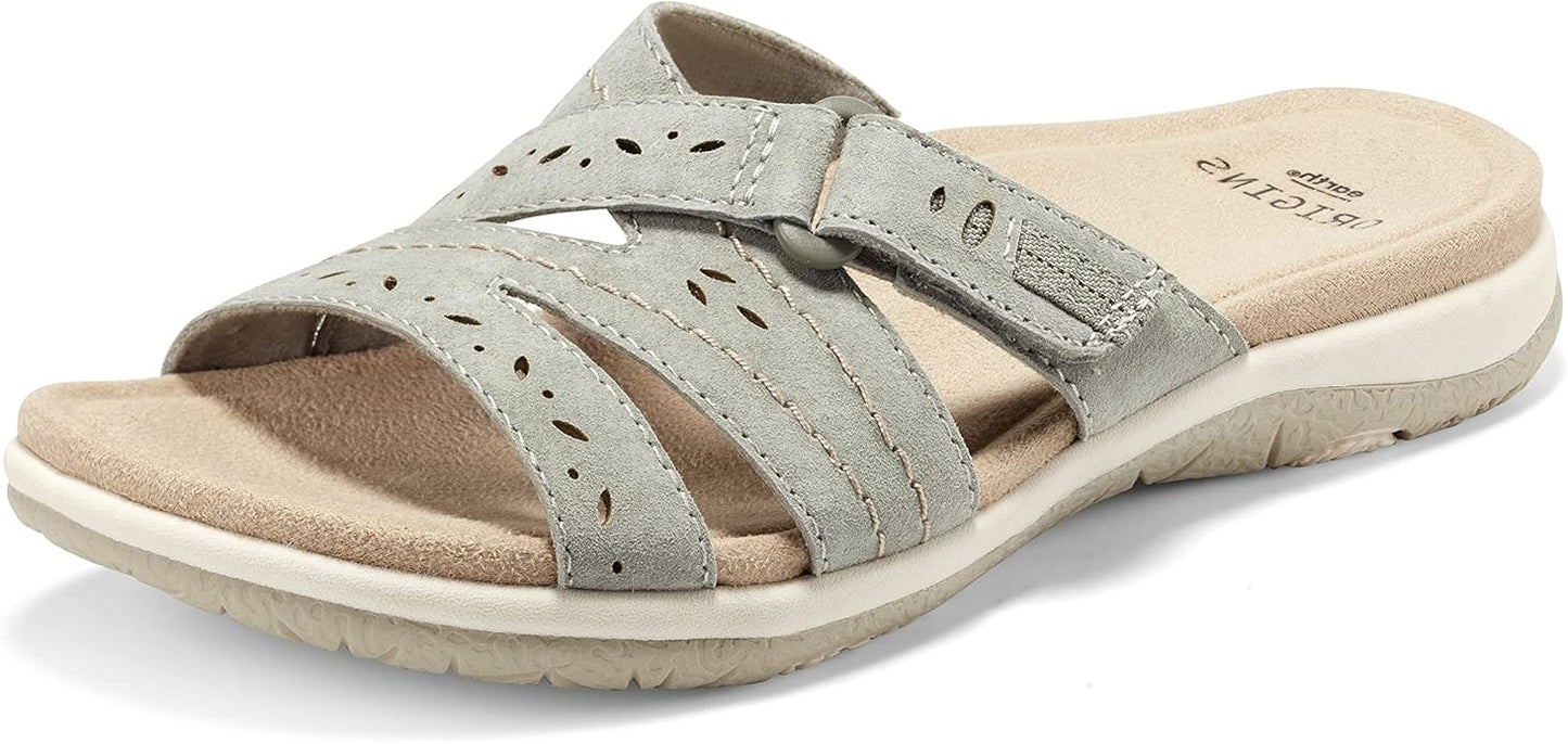 Womens Shantel Sandal: Eco-Friendly Slip Resistant Everyday Footwear