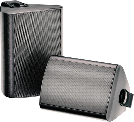 Powerful Bass Outdoor Speakers - All-Weather Durability