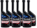 Chevron Techron High Mileage Fuel System Cleaner, 12 oz Pack of 6