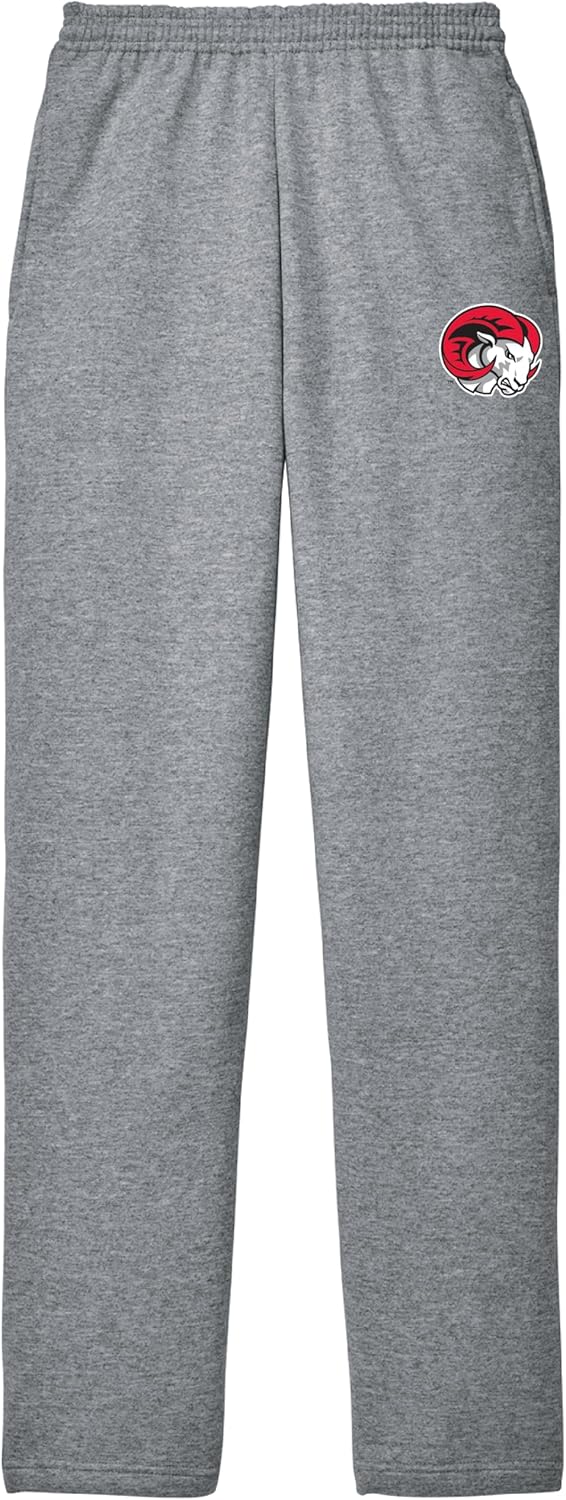 College Fleece Sweatpants for Winston Salem-State University Fans