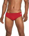 Speedo Mens Swimsuit Brief Eco ProLT Solid - Durable, Streamlined Fit