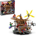 LEGO Marvel Spider-Man Final Battle Building Toy - 3 Spider-Man