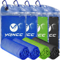 Stay Cool Anywhere with YQXCC Ice Towel
