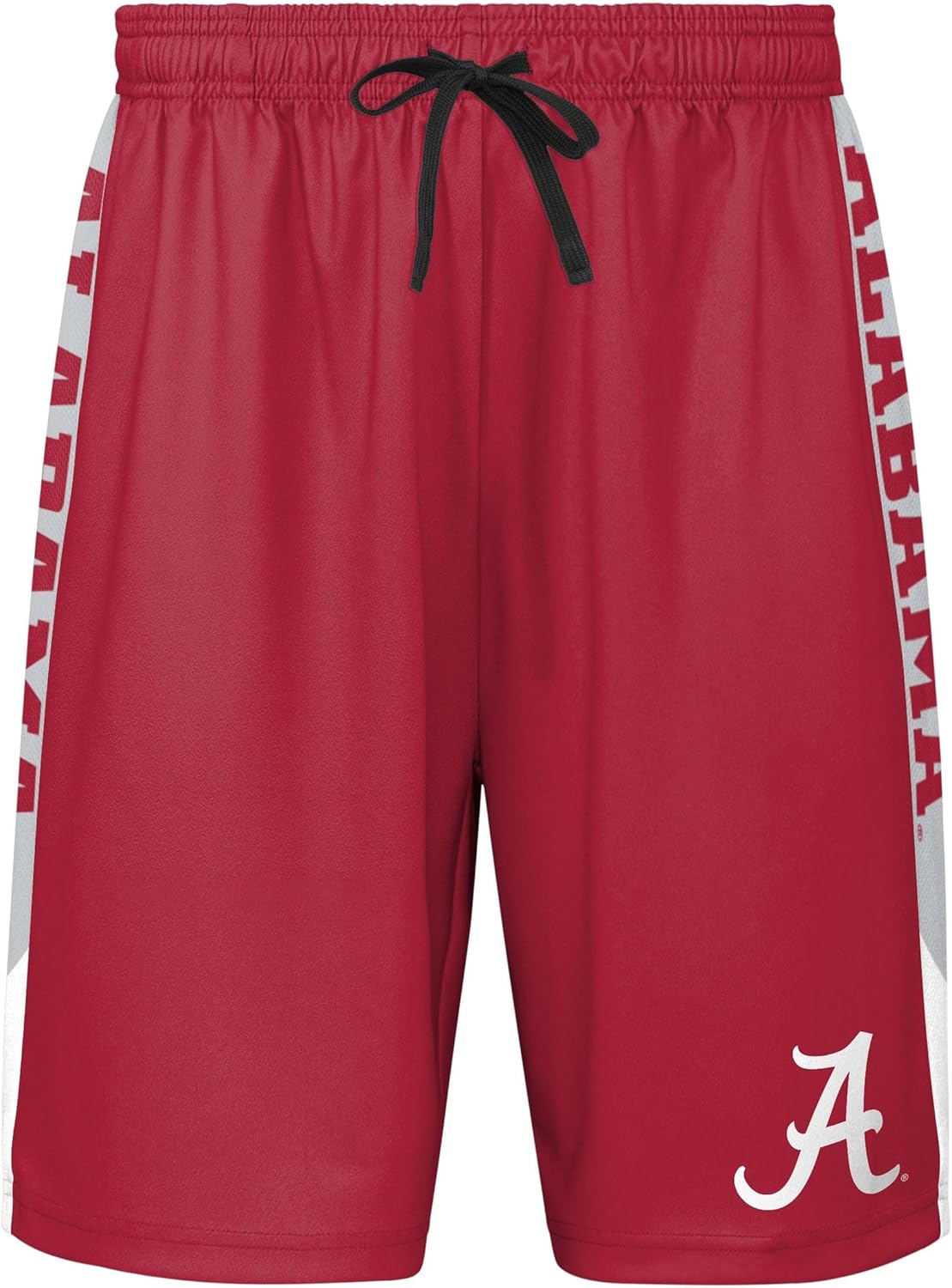 FOCO NCAA Mens College Team Logo Training Shorts for Fans