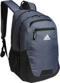 adidas Foundation Large Laptop Backpack for Men and Women - Durable