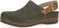Women's Merrin Sling-Back Mule Clog with Cork/EVA Midsole