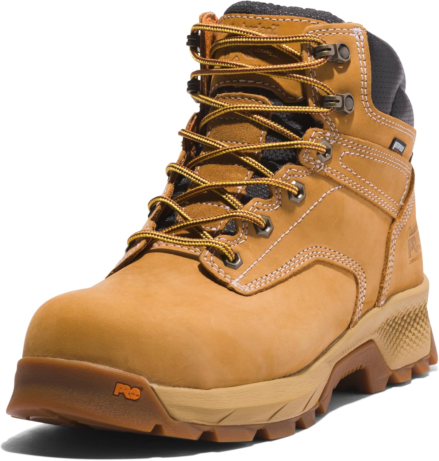 Timberland PRO Men's Titan Ev 6 Inch Composite Safety Toe Boot