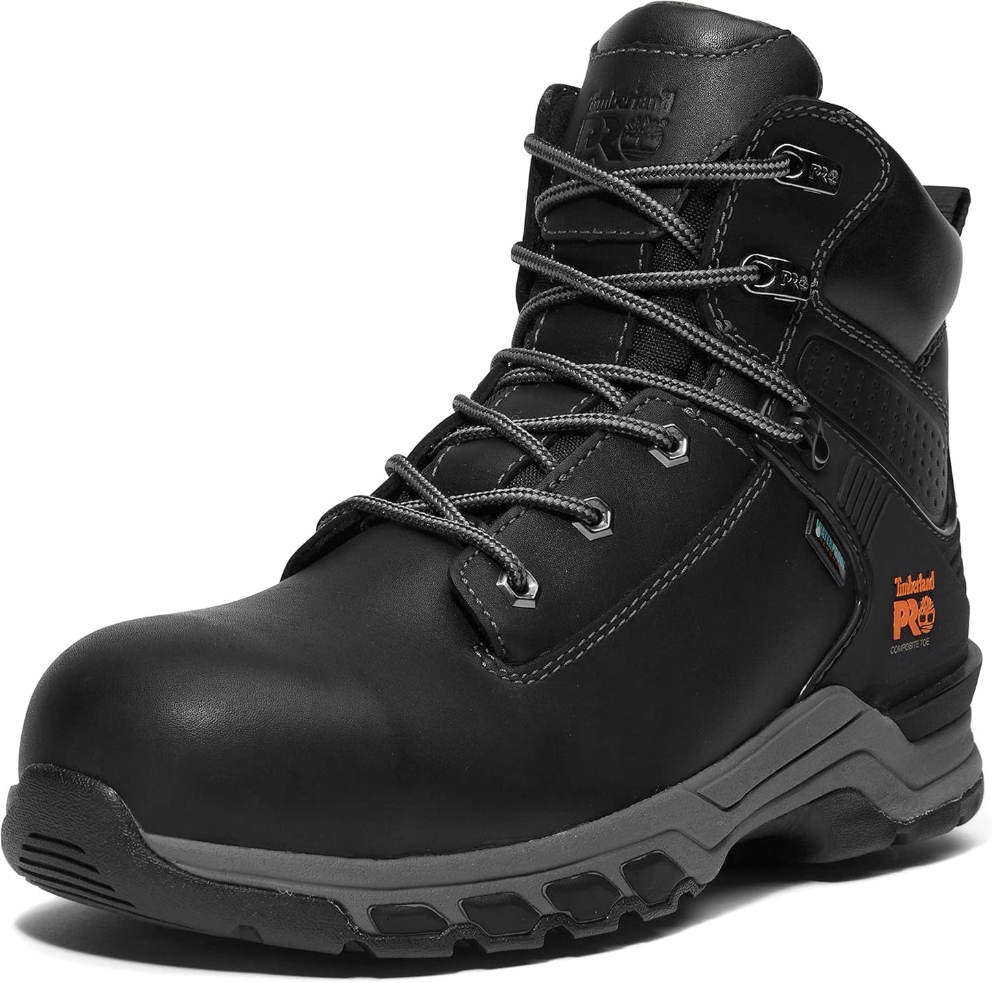 Timberland PRO Hypercharge: Safety Toe Waterproof Work Boot