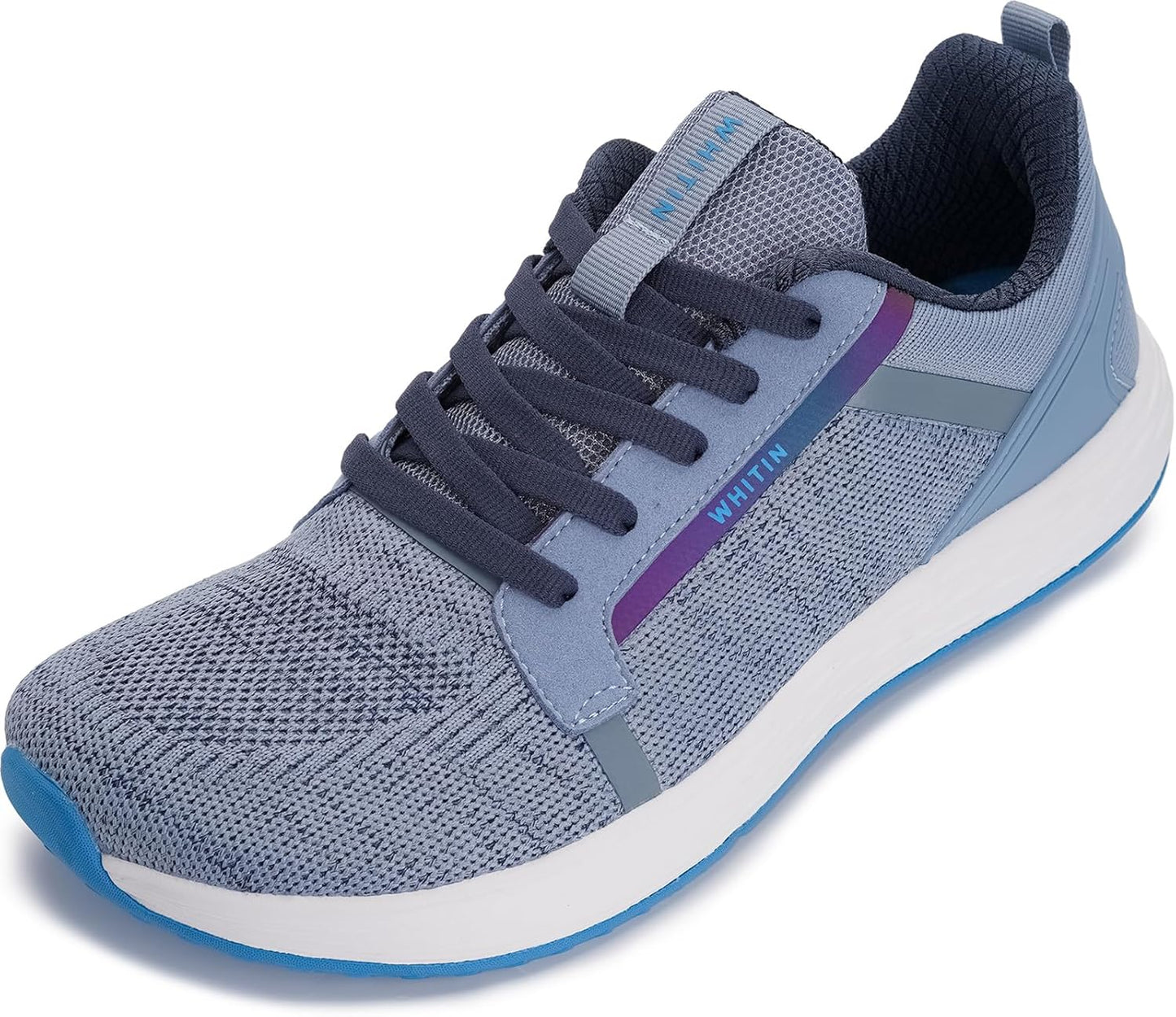 WHITIN Men's Wide Toe Box Zero Drop Sole Road Running Shoes Review