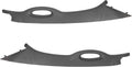 ECOTRIC A Pillar Interior Trim Grab Handle Pair - Direct Fit