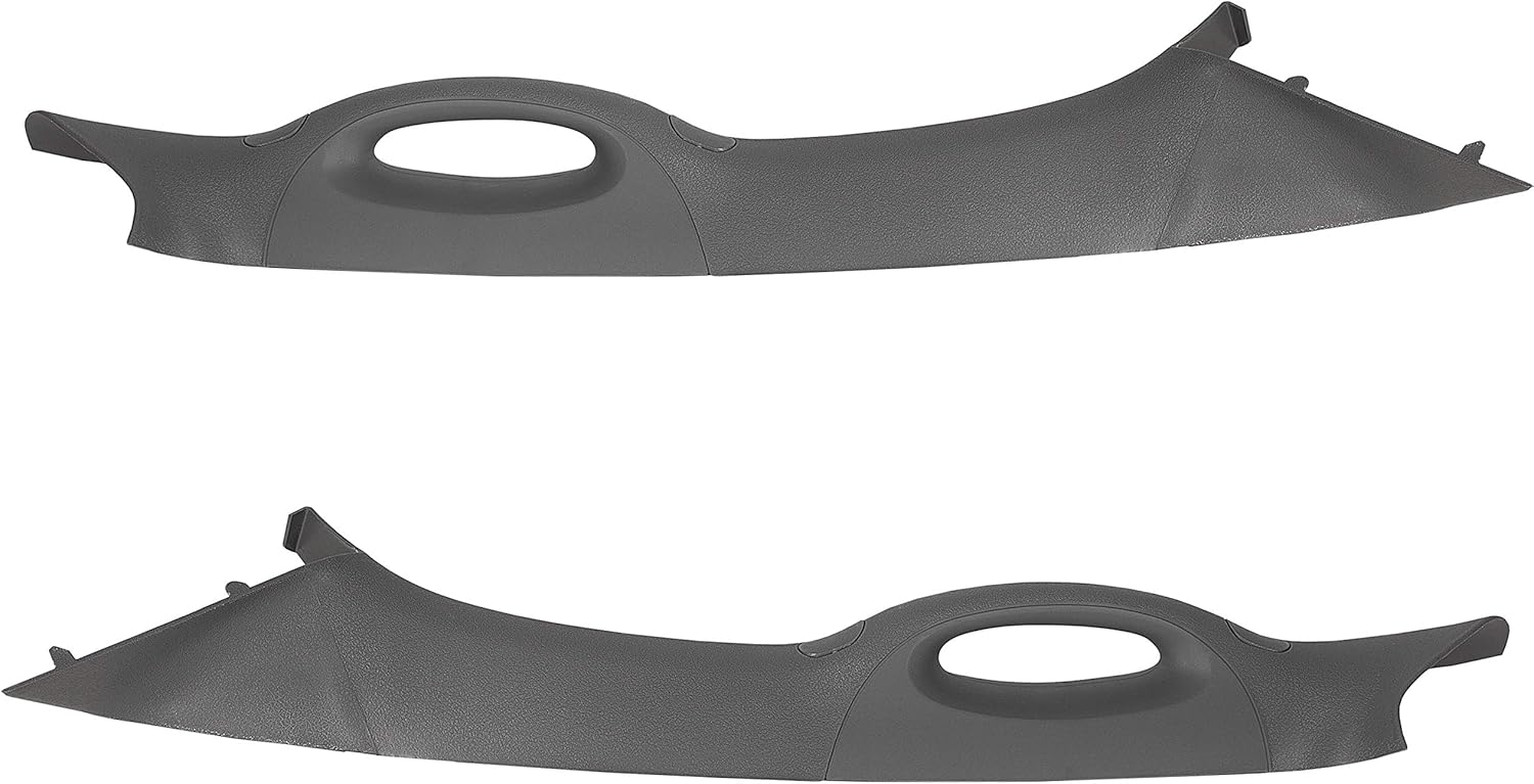 ECOTRIC A Pillar Interior Trim Grab Handle for Ford F150 2004-2008
