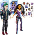 Disney Zombies Dolls Set for Girls - Zed & Willa Bundle