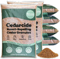 Cedarcide Cedar Granules Lawn, Home & Garden - Pet Safe Repellent