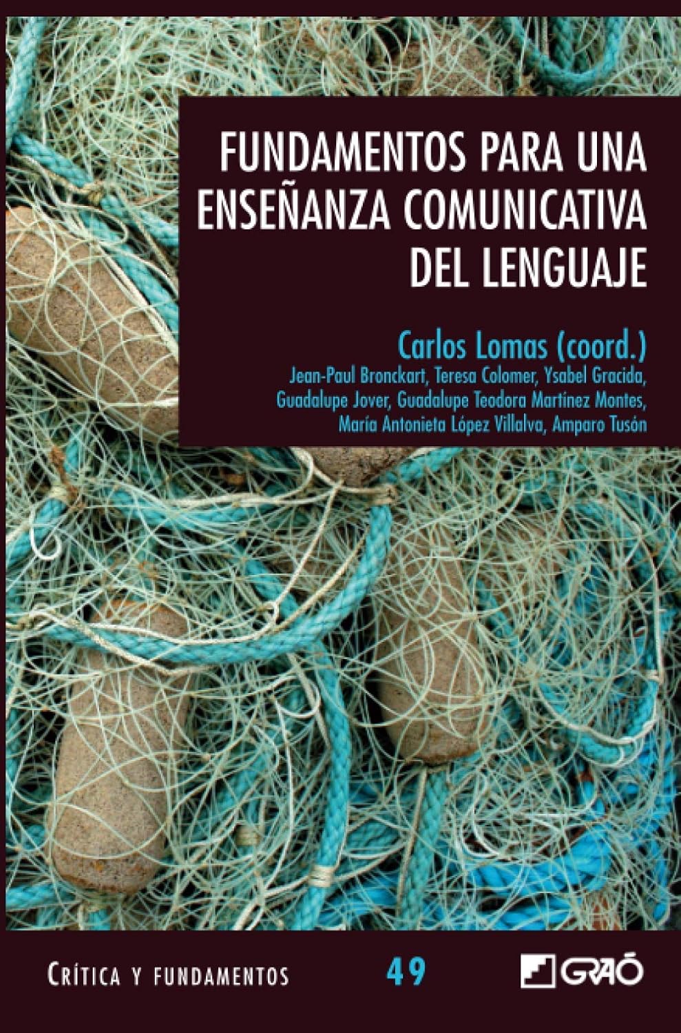 Fundamentos para una ensenanza comunicativa del lenguaje Review