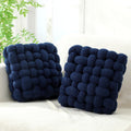 Wenqik Knot Pillows Set of 2 for Stylish Home Decor