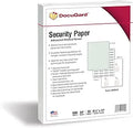 DocuGard Advanced Medical Security Paper for Prescriptions - Green