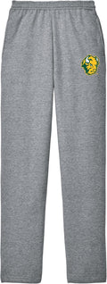 College Fleece Sweatpants, Unisex - Official NCAA Team Fleece