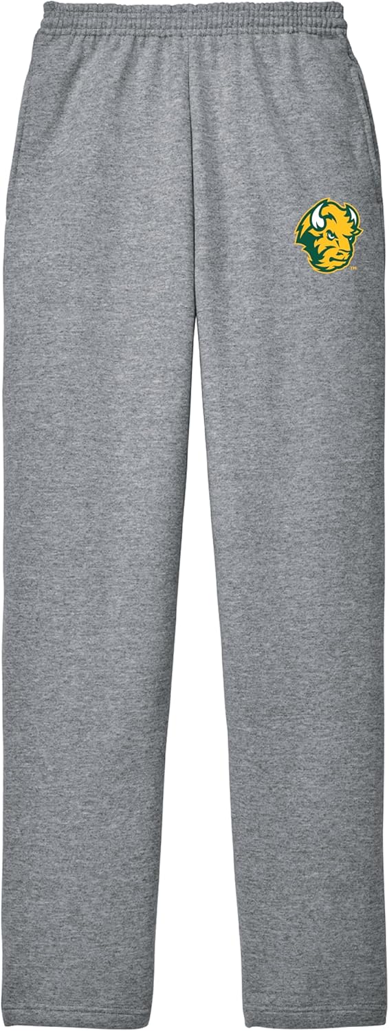 Unisex College Fleece Sweatpants for North Dakota State Fans