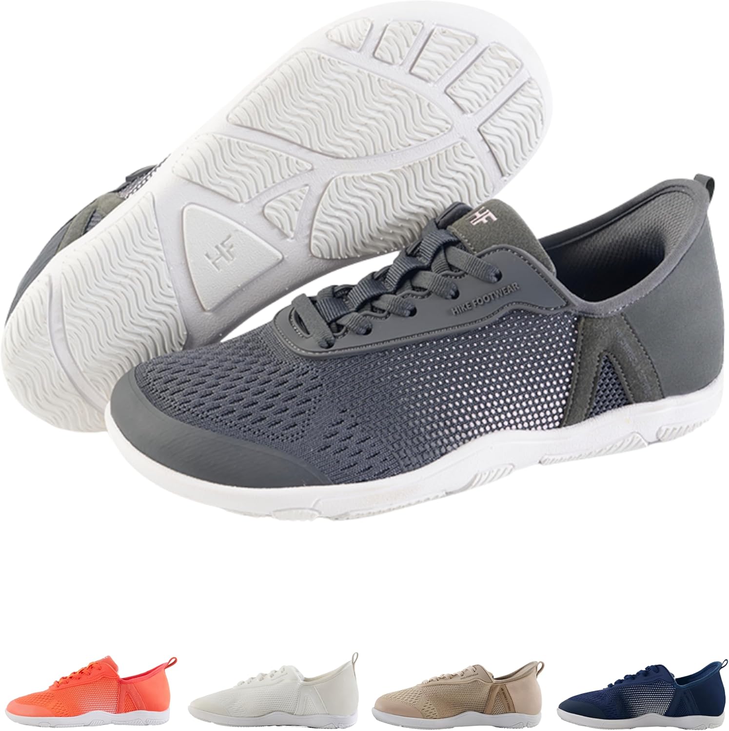 Hike Footwear HF Stride Ergonomic Barefoot Shoes for Comfort