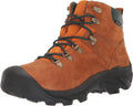 KEEN Women's Pyrenees Mid Height Waterproof Hiking Boots - Durable