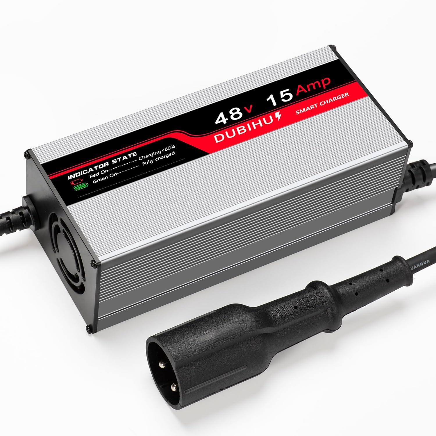 Fast Charge 48V Golf Cart Charger for Club Car Models