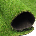 Artificial Turf Grass 6 ft x 37 ft - Realistic 0.8 in Indoor Outdoor