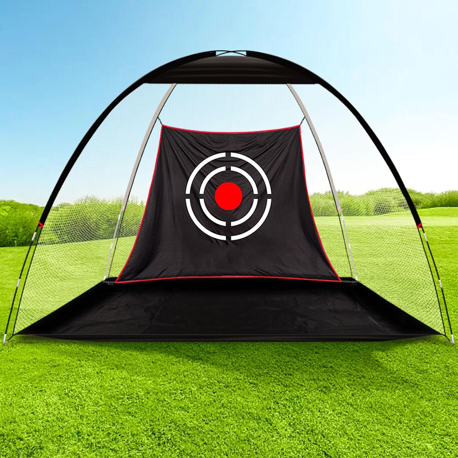 Real Golf Swing Training Nets - Gagalileo
