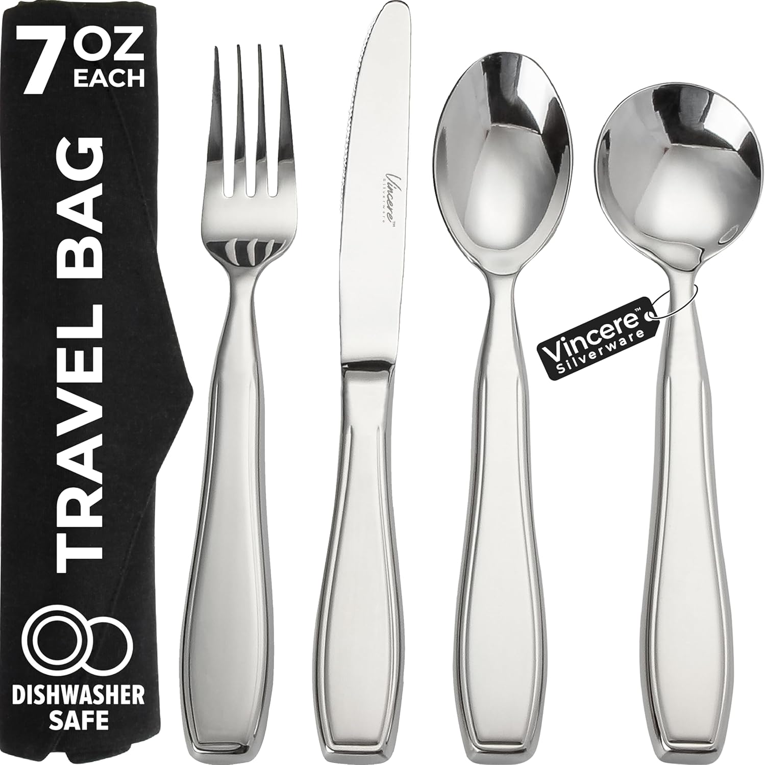 Weighted Utensils for Tremors and Parkinsons - Adaptive Flatware