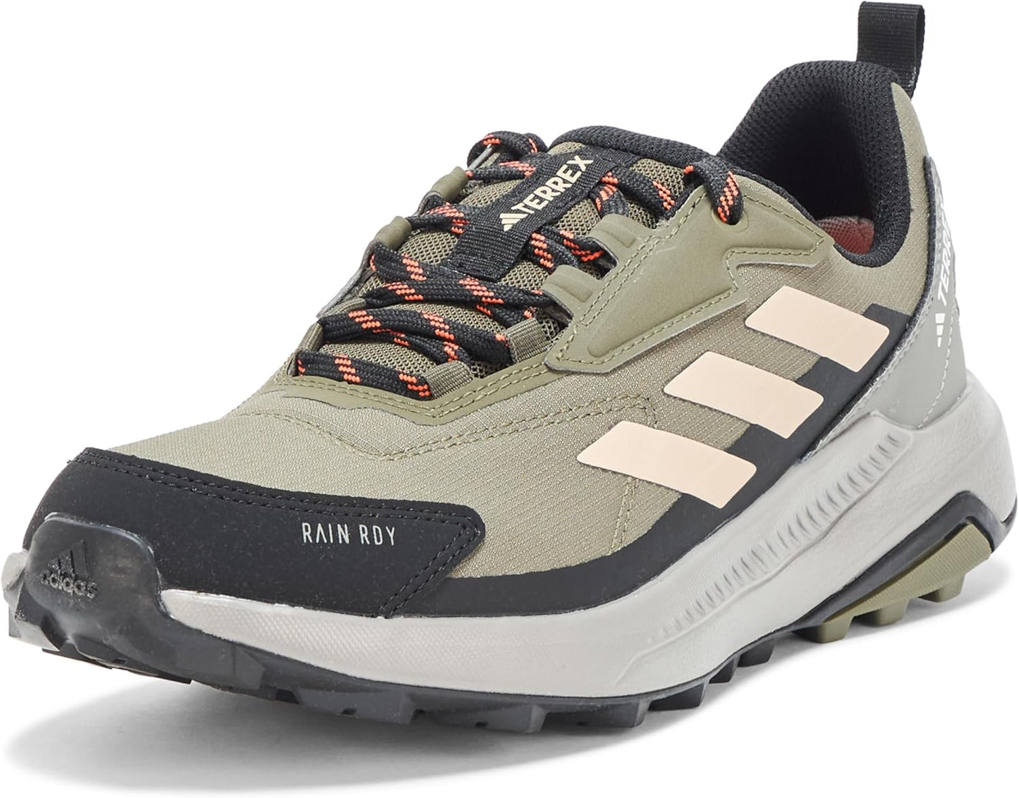 adidas Men's Terrex Anylander Rain.rdy Hiking Sneaker - Waterproof Performance