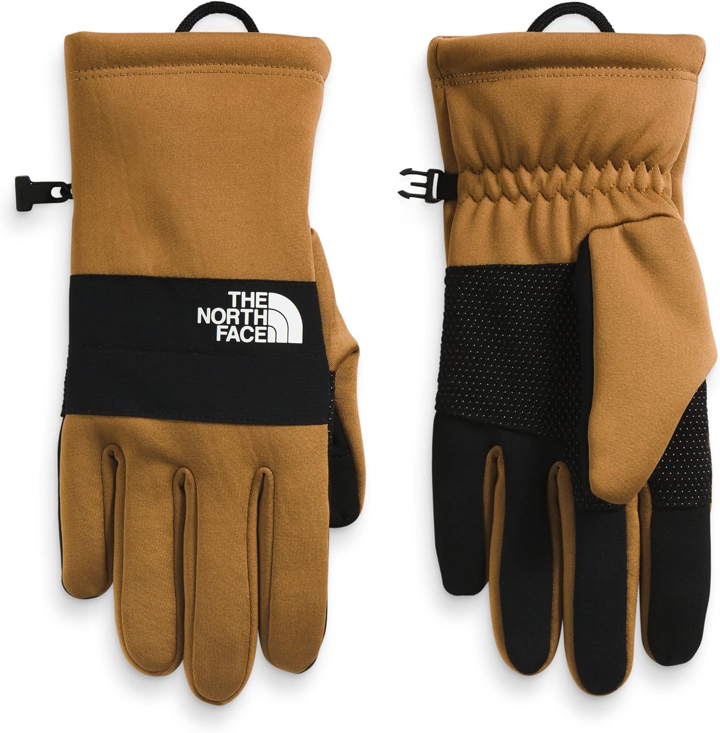 The North Face Men's Sierra Etip Gloves - Ultimate Touchscreen Performance