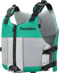 Poseidon Adjustable Water Safety Life Jacket - Unisex Classic Cut