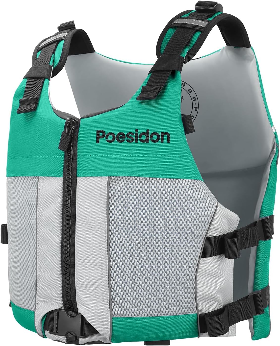 Poseidon Adjustable Water Safety Life Jacket for All Activities