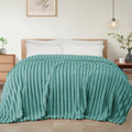 All-Season King Size Fleece Blanket for Soft and Cozy Relaxation