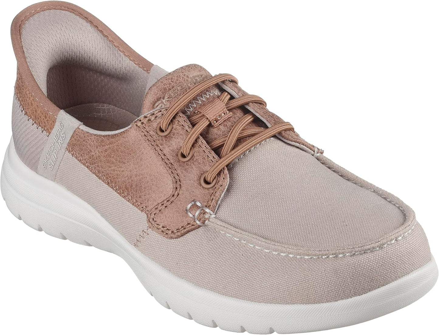 Skechers Womens Boat Shoe: Comfort and Style Combined for You