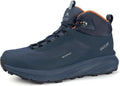 Men's Waterproof Hiking Boots Lightweight Breathable Trekking Ankle