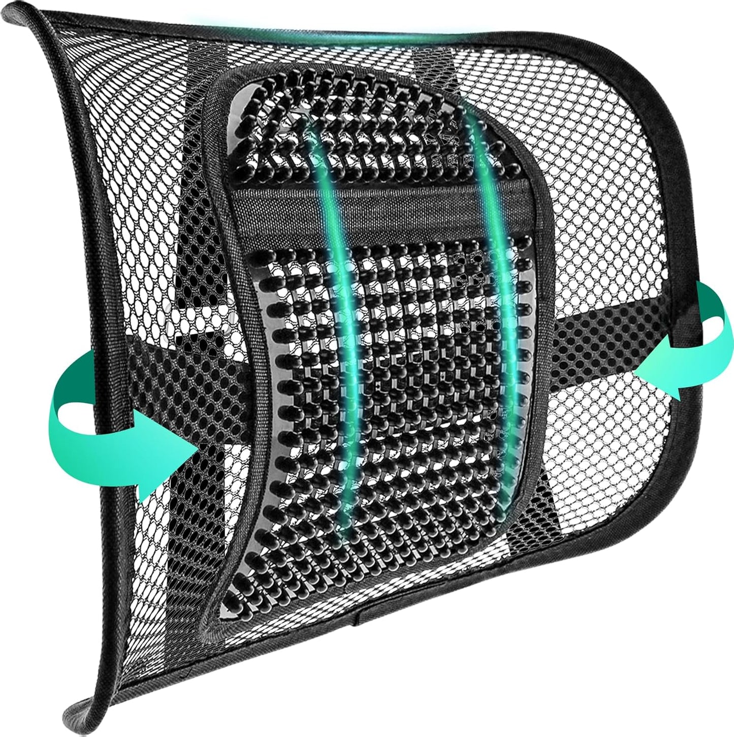 Samyoung Mesh Lumbar Support - Comfort & Posture Boost