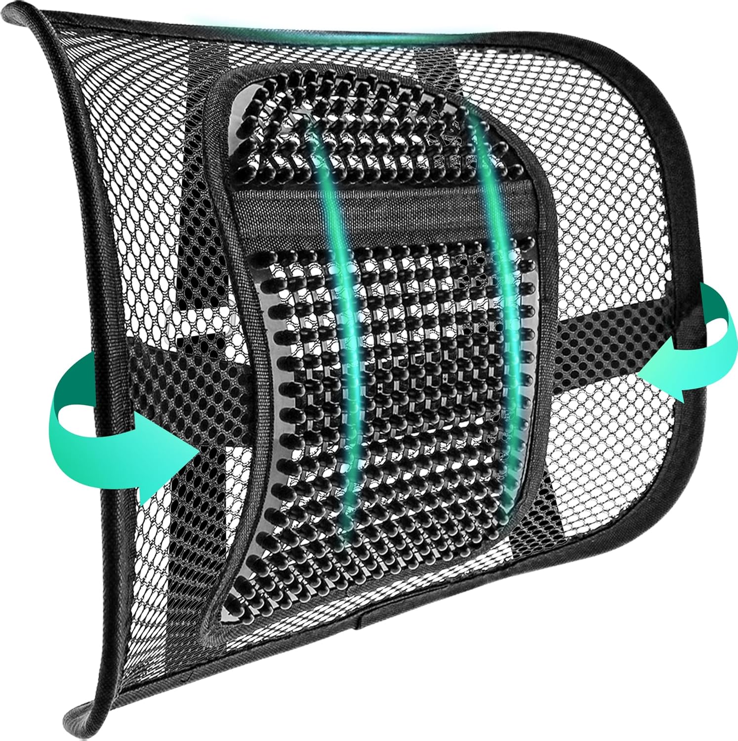 Samyoung Mesh Lumbar Support - Comfort & Posture Boost
