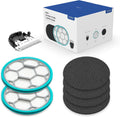 Sponge Filter Clipper Blade HEPA for P1 Pro Pet Grooming Kit