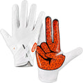 Grip Boost Peace Stealth 6.0 - Max Hold Football Gloves