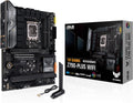 ASUS TUF Gaming Z790-Plus WiFi ATX Motherboard - Durable PCIe 5.0 DDR5