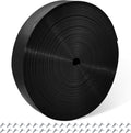 Vinyl Straps 2 in Wide 50 ft Long Black Replacement Straps - Chair