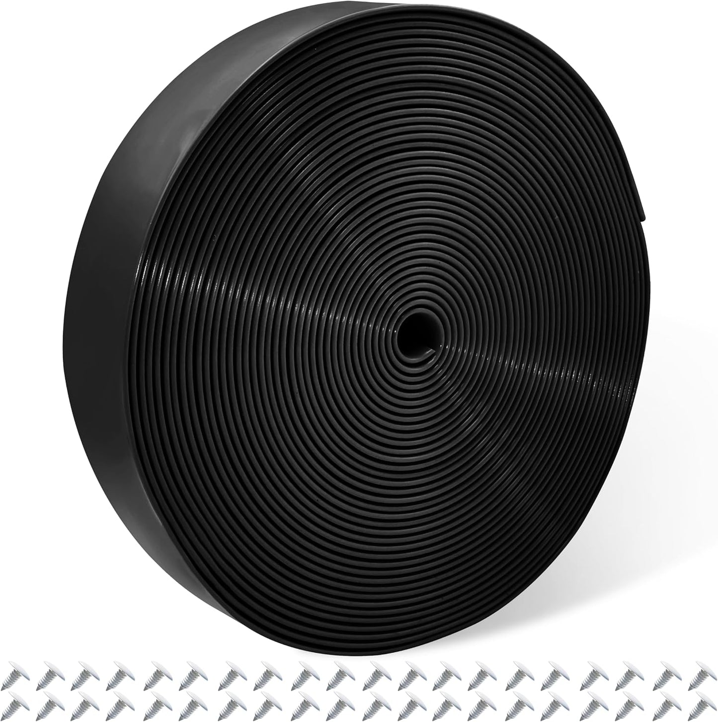 Vinyl Straps for Patio Chair Repair Kit - Durable 50 Ft Long
