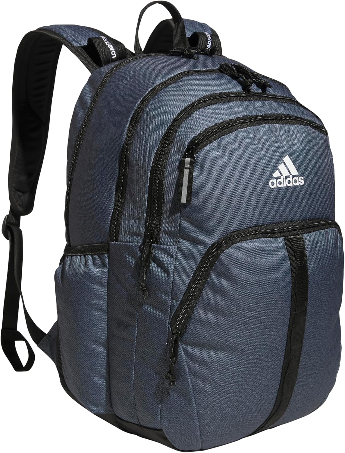 adidas Prime Backpack for Work and Travel with Padded Compartment
