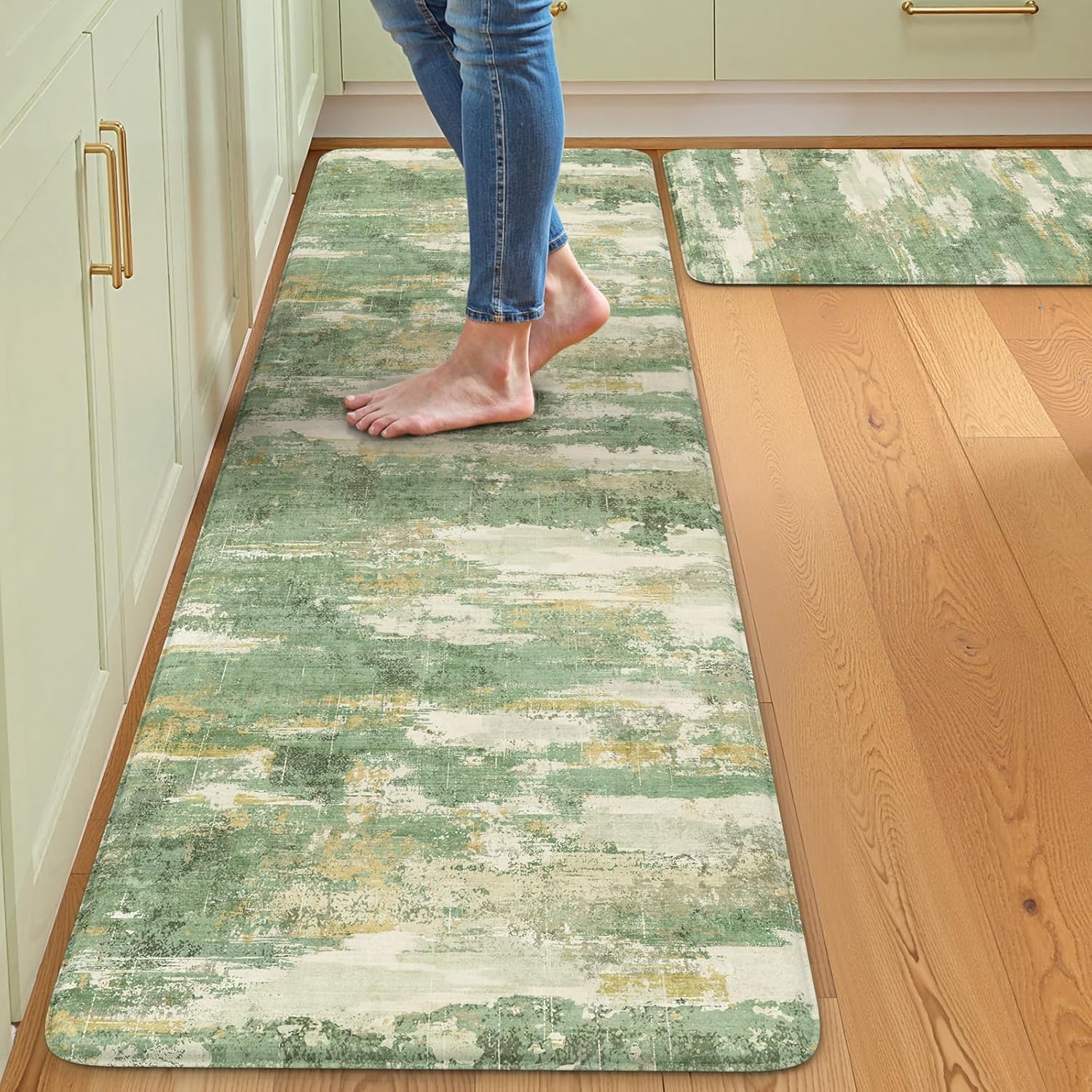 Collive Anti Fatigue Mats for Kitchens - Comfort & Safety