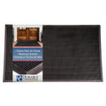 Durable Heavy Duty Rubber Fingertip Outdoor Entrance Mat 36 in x 60 in