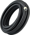 EVIL ENERGY 8AN PTFE Fuel Hose Line 20ft - High-Pressure E85 Ready
