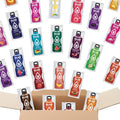 BOLERO Sugar Free Drink Mix Packets - 36 Sachets of Fruit Flavor
