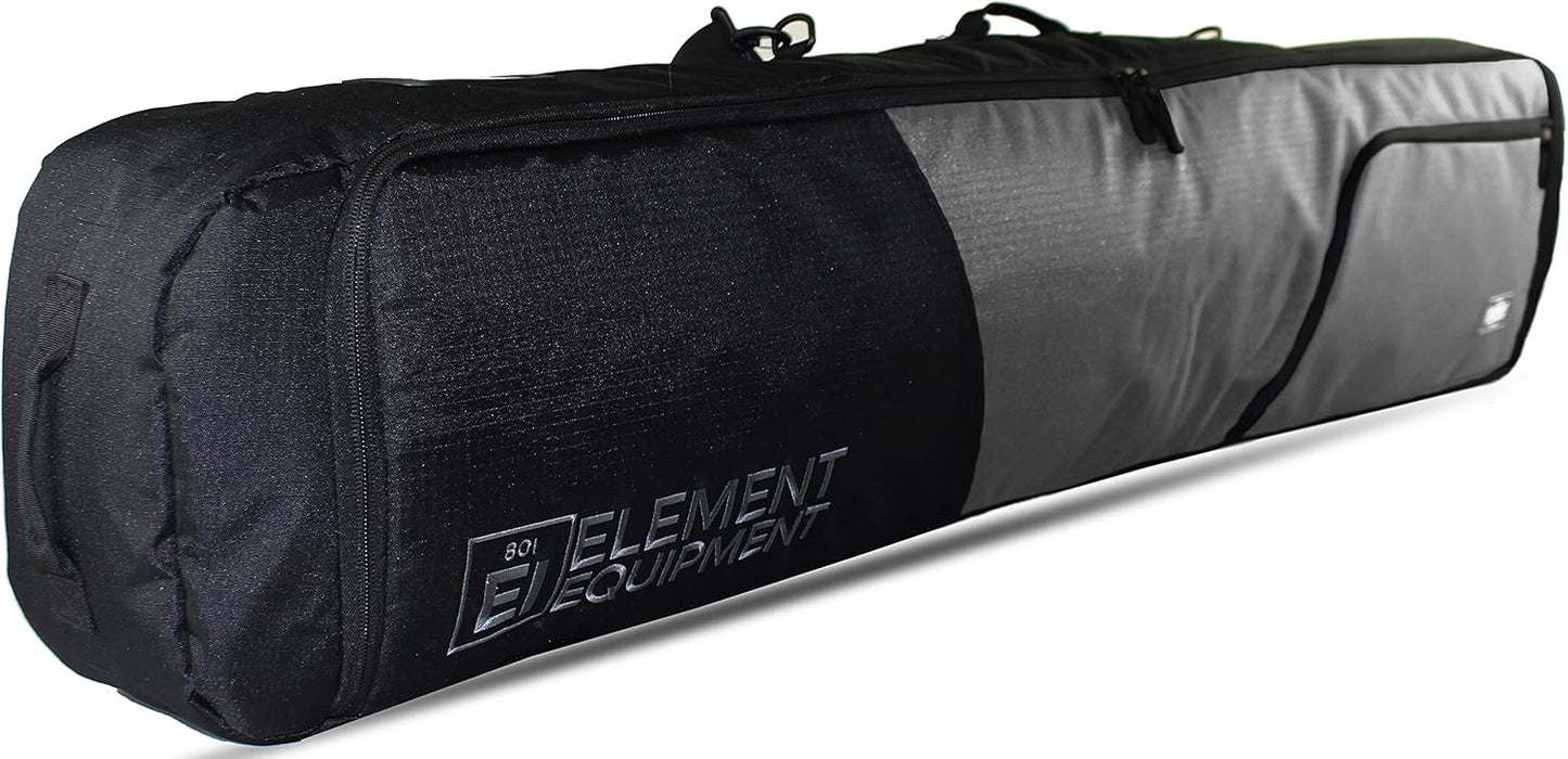 Element Equipment Deluxe Snowboard Bag - Ultimate Protection!